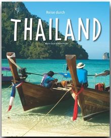 Reise durch THAILAND - Ein Bildband mit 200 Bildern - STÜRTZ Verlag