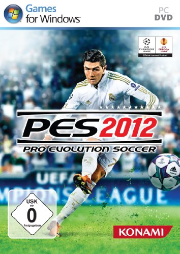 PES 2012 - Pro Evolution Soccer