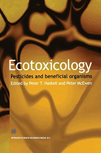 Ecotoxicology: Pesticides and beneficial organisms