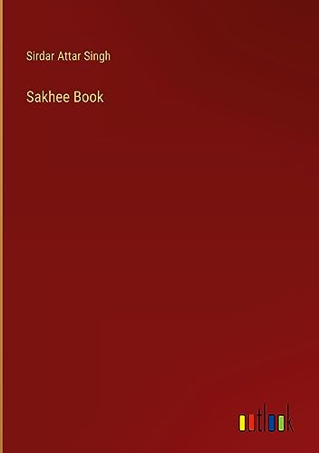 Sakhee Book