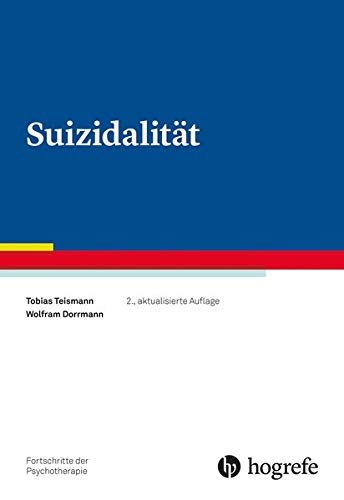 Suizidalität - Tobias Teismann Wolfram Dorrmann Kartoniert (TB)