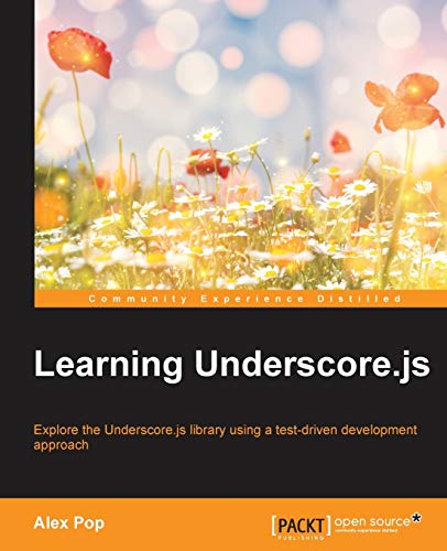 Learning Underscore.js (English Edition)