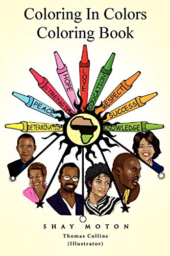 Coloring In Colors Coloring Book