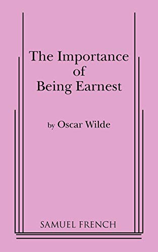 Importance of Being Earnest, the (3 ACT Version)