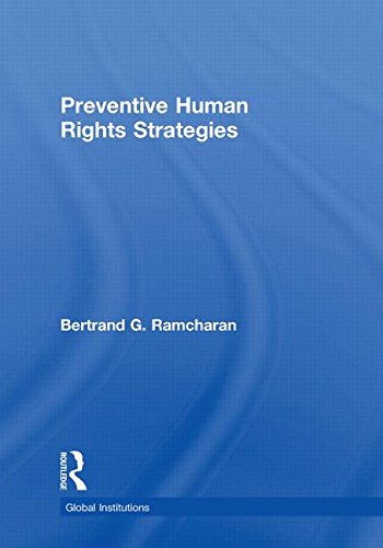 Preventive Human Rights Strategies (Global Institutions)