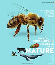 La grande encyclopédie visuelle de la nature