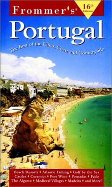 Portugal (Frommer's Complete Guides)