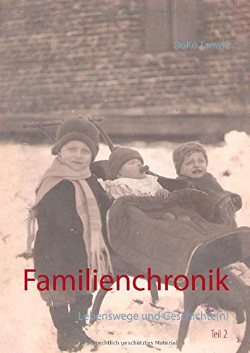 Familienchronik: Lebenswege und Geschichte(n)
