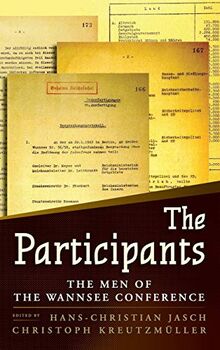 Participants: The Men of the Wannsee Conference