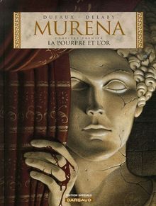 Murena, Tome 1 : La pourpre et l'or