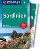 KOMPASS Wanderführer Sardinien, 75 Touren: mit Extra-Tourenkarte, GPX-Daten zum Download