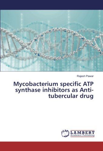 Mycobacterium specific ATP synthase inhibitors as Anti-tubercular drug