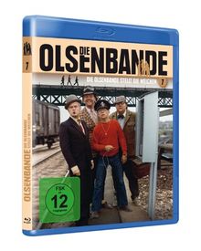 Die Olsenbande stellt die Weichen [Blu-ray] von Erik Balling | DVD | Zustand gut