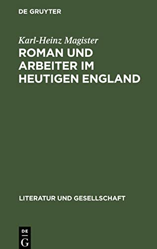 Roman und Arbeiter im heutigen England