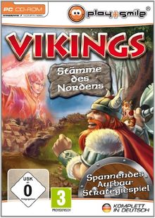 Vikings - Stämme des Nordens