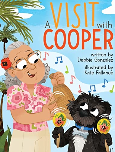 A Visit with Cooper (Cooper Book, Band 3)