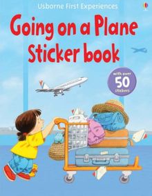 Going on a Plane (Usborne First Experiences)