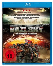 Nazi Sky - Die Rückkehr des Bösen! [Blu-ray]