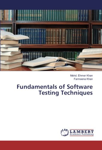 Fundamentals of Software Testing Techniques