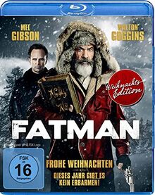 Fatman - Weihnachtsedition [Blu-ray]