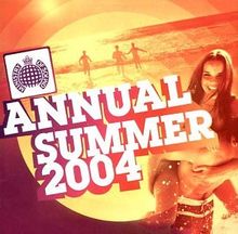 The Annual Summer 2004