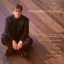 Love Songs [Musikkassette]