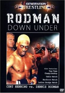 Rodman Down Under