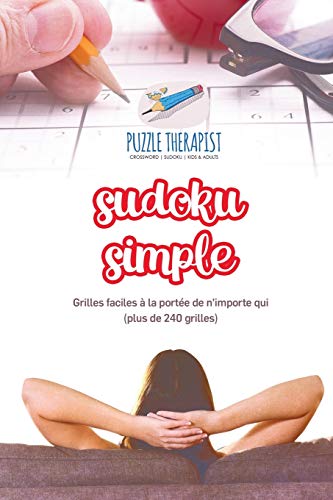 Sudoku simple | Grilles faciles à la portée de n'importe qui (plus de 240 grilles)