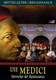 Die Medici - Herrscher der Renaissance (4 DVDs im Geschenkschuber)