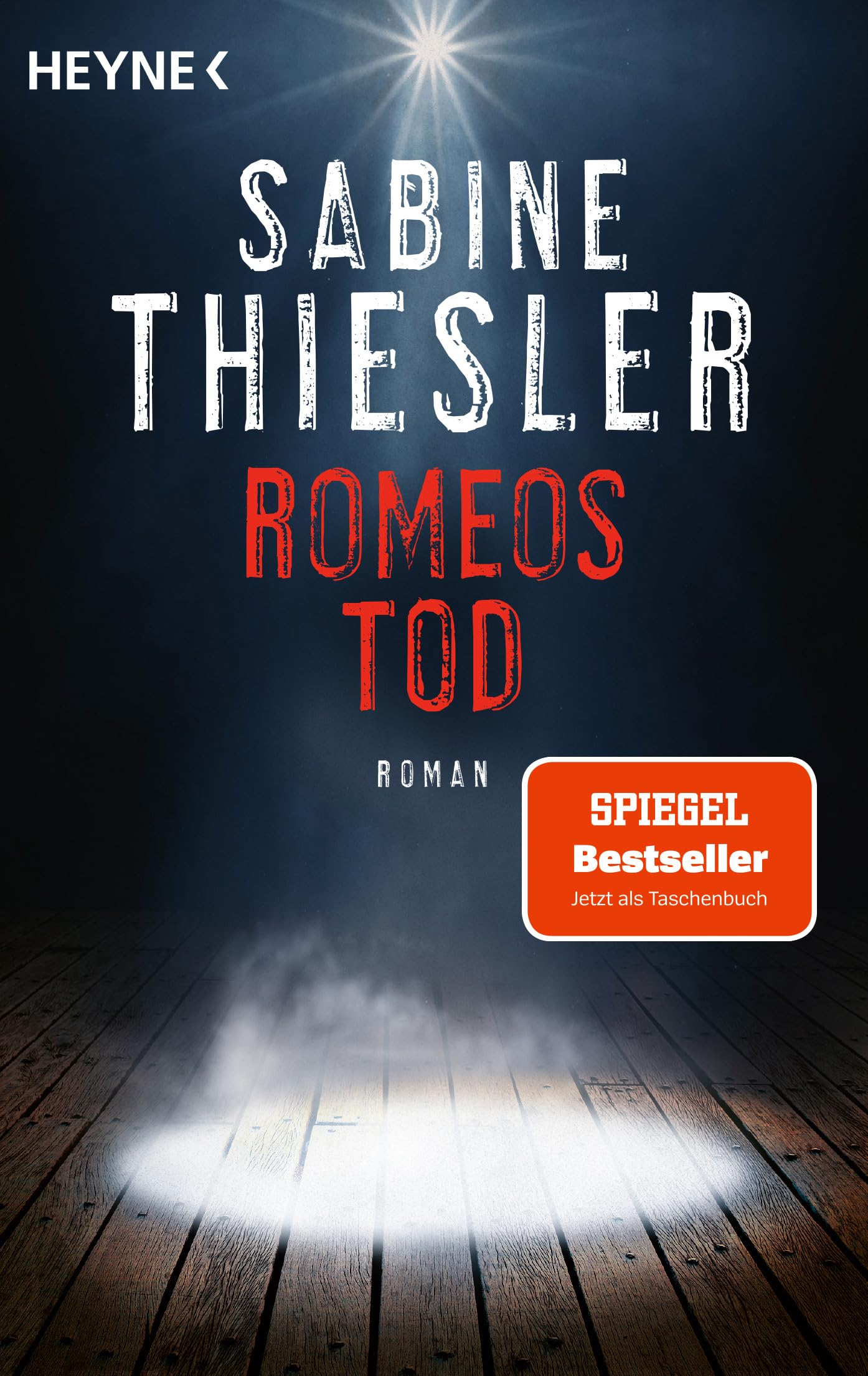 Romantod Romeos Tod: Roman von