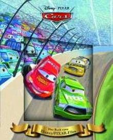 Disney - Magical Story Pixar Cars: mit Kippbild