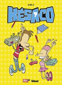 Késaco. Vol. 1. C'est quoi la question ?