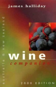 Australia & New Zealand Wine Companion: 2000