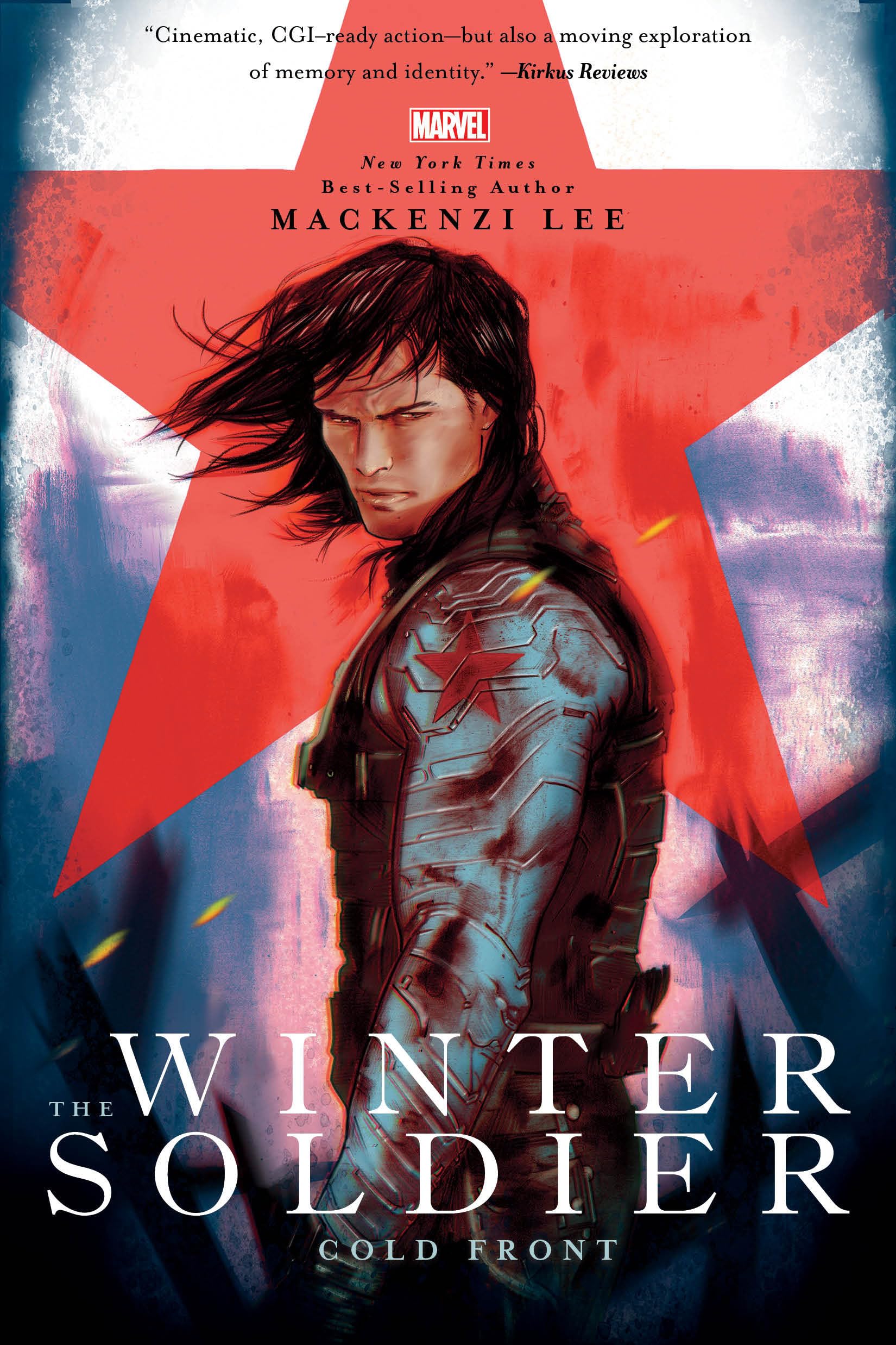 Mackenzi Lee The Winter Soldier, Cold Front (Marvel Rebels & Renegades, Band 3)