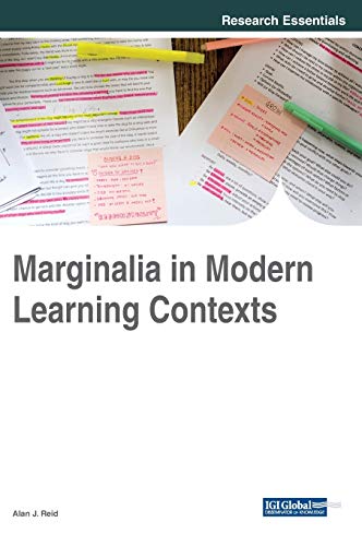 Marginalia in Modern Learning Contexts (Advances in Library and Information Science)