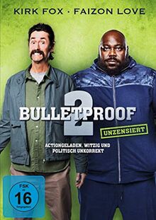 Bulletproof 2 von WVG Medien GmbH | DVD | Zustand neu