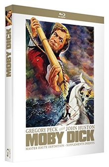 Moby dick [Blu-ray] [FR Import]