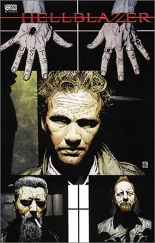 John Constantine Hellblazer: Good Intentions