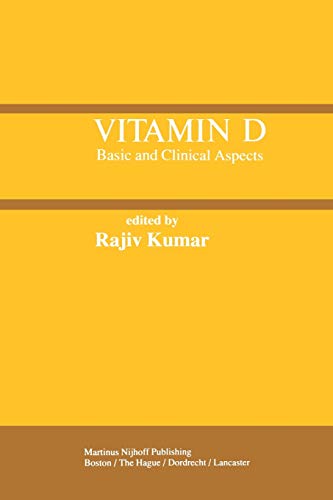 Vitamin D: Basic And Clinical Aspects