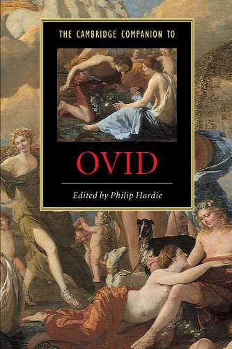 The Cambridge Companion to Ovid (Cambridge Companions to Literature)