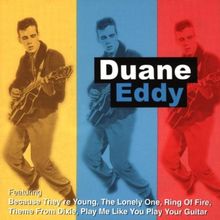 Duane Eddy de Duane Eddy | CD | état bon