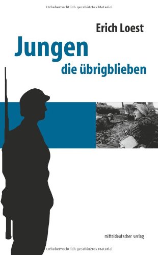 Jungen die übrigblieben