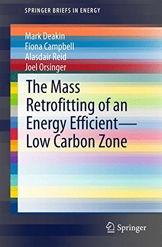 The Mass Retrofitting of an Energy Efficient-Low Carbon Zone (SpringerBriefs in Energy)
