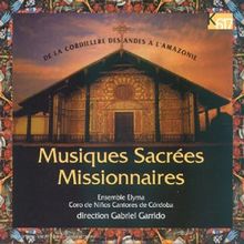 Musiques Sacrees Missionnaires