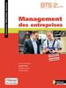 Management des entreprises 2e année BTS