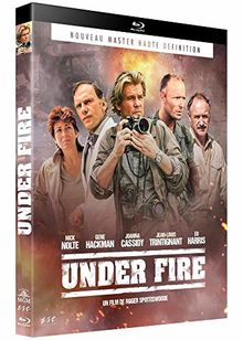 Under fire [Blu-ray] 