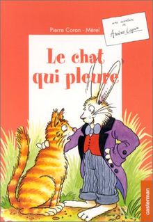 Une Aventure De Arsene Lapin Le Chat Qui Pleure B Book Condition Good Ebay