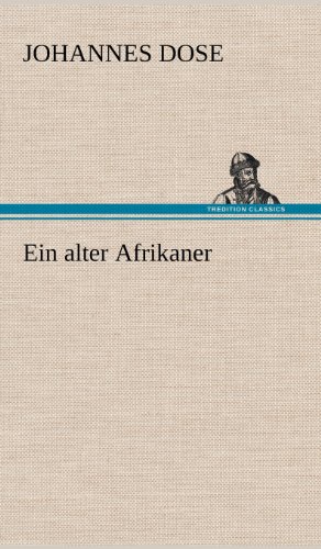 Ein alter Afrikaner