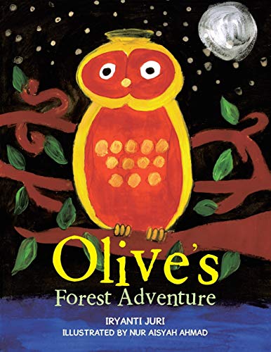Olive’s Forest Adventure
