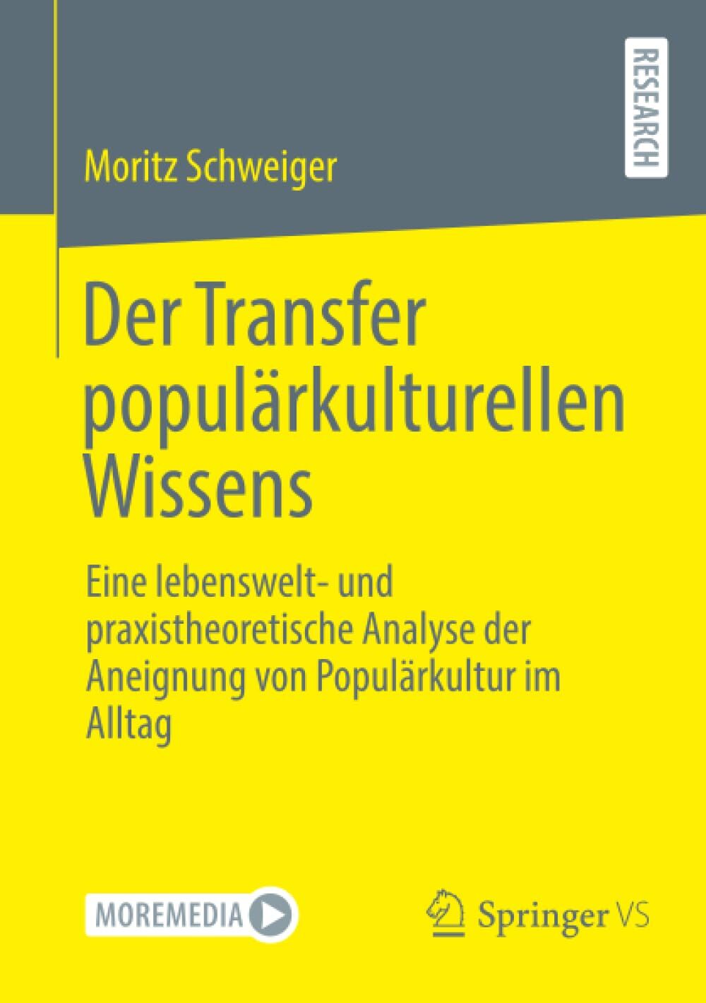 Der Transfer populärkulturellen Wissens